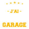 Je Peux Pas J'Ai Garage