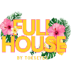 FULLHOUSE FLOWER DESIGN