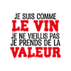 Je Suis Comme Le Vin