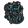 Adventure Travel Present Travel Lovers
