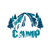 Camping Camper Present Nature Lovers