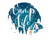 Camping Camper Present Nature Lovers