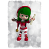 Green Elf