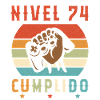 Niveau 74 complete