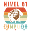 Niveau 61 complete