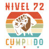 Niveau 72 complete