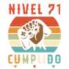 Niveau 71 complete