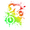 VTT Splash Bike