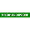 People not profit