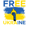 Ukraine Peace Flag No War