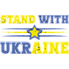 Ukraine Peace Flag No War