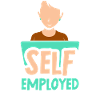 Self-employed Mom Freelancer Freelancer