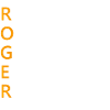 Roger Name Geschenk