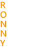 Ronny Name Geschenk