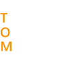 Tom Name Geschenk