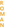 Roman Name Geschenk