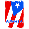 Puerto Rico grandmother flags design