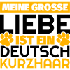Deutsch Kurzhaar Geschenke lustig