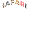 Safari squad, vacances safari