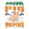 Cochons Whisperer Cadeau Agriculteur Cochon