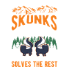 Skunk lovers