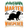 Marten Whispering Tree Marten