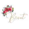 Team Braut! Blumen Bouquet