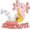 Saxolotl
