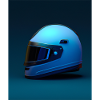 Motorcyclist Helmet