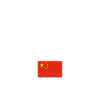 Chine Drapeau chinois Chinois