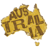 AUSTRALIE CARTES