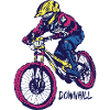 Downhill