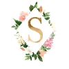 Customizable Monogram S