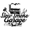Slow Smoke Garage 5000