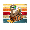 Bier Aperitivo Faultier Trinksprüche
