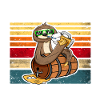 Bier Fassbier Faultier Trinksprüche