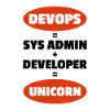 Sys-Admin Developer Devops Engineer