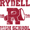 Grease Rydell High School 1959
