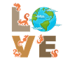 Squirrel Love Squirrel Sweet Squirrel