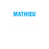 Je m'appelle excellence Mathieu