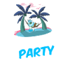 Indonesia Party Crew
