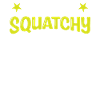 Bigfoot Sasquatch - Gardez-le accroupi