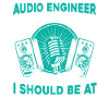 Tontechniker Sound Audio Engineer