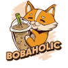 Bobaholic Boba Gift