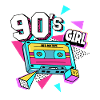 90s 90s Girl
