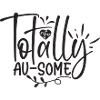 Total Au-some