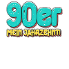 90er Jahre