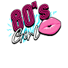 80s 80s Girl