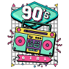 90s 90s Girl