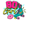 80s 80s Girl